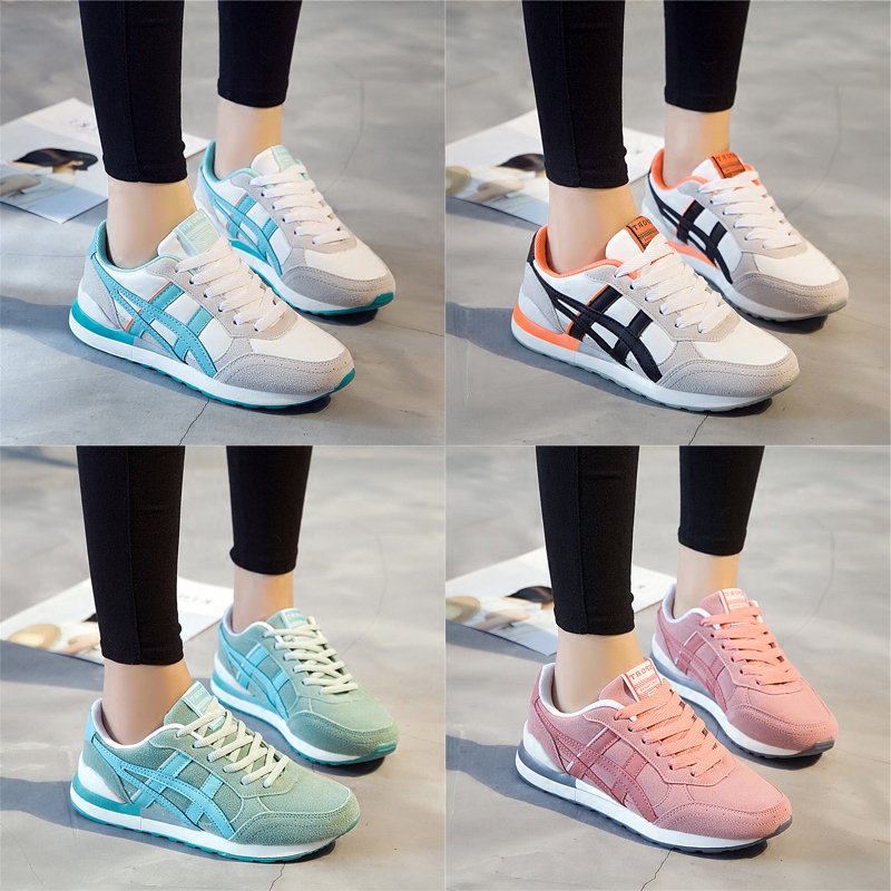 2022 new autumn sports casual shoes women's shoes all-match student sneakers dad running shoes ins trendy shoes