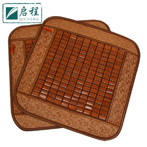 Mahjong mat mùa hè đệm mùa hè văn phòng ghế máy tính thoáng khí sofa xe ghế ăn đệm đệm mát đệm ghế