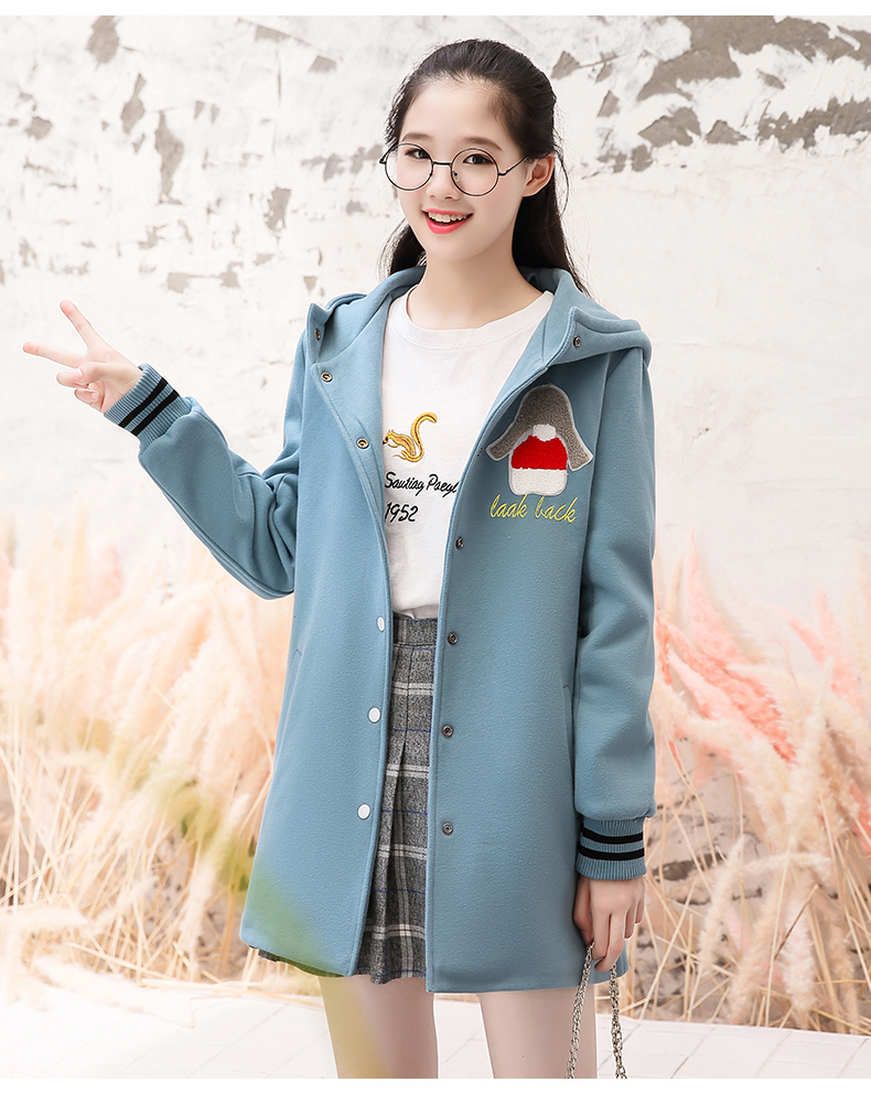 Sweatshirt femme en Coton - Ref 3217216 Image 19