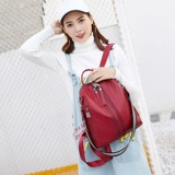 Рюкзак, сумка через плечо для путешествий, 2019, в корейском стиле, популярно в интернете