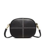 Небольшая сумка, сумка через плечо, модная сумка на одно плечо, маленькая кожаная сумка для телефона, 2020, из натуральной кожи, воловья кожа