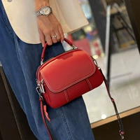 Красные большие портативные бретели