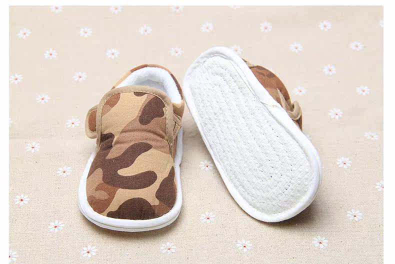 Chaussures enfants en coton suture de voiture pour printemps - Ref 1039089 Image 22