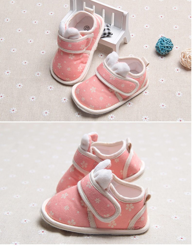 Chaussures enfants en coton suture de voiture pour printemps - Ref 1037562 Image 18