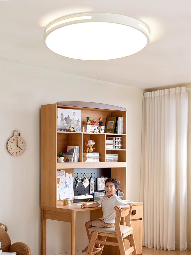 Living Room Ceiling Light Modern Minimalist Main Light Living Room Main Light 2025 New Model Room Led Lighting Fixtures Zhongshan