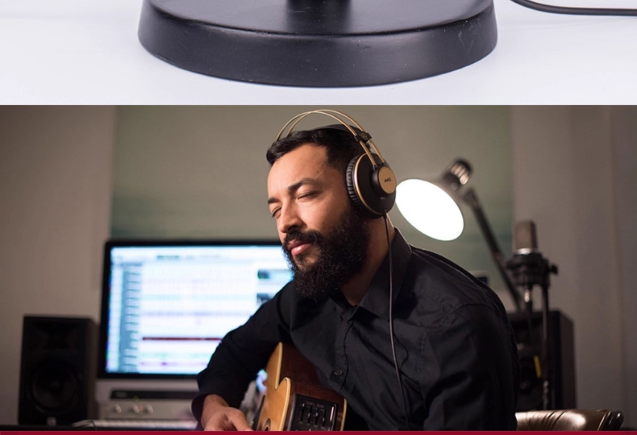 AKG/爱科技 K92封闭式耳机插图3