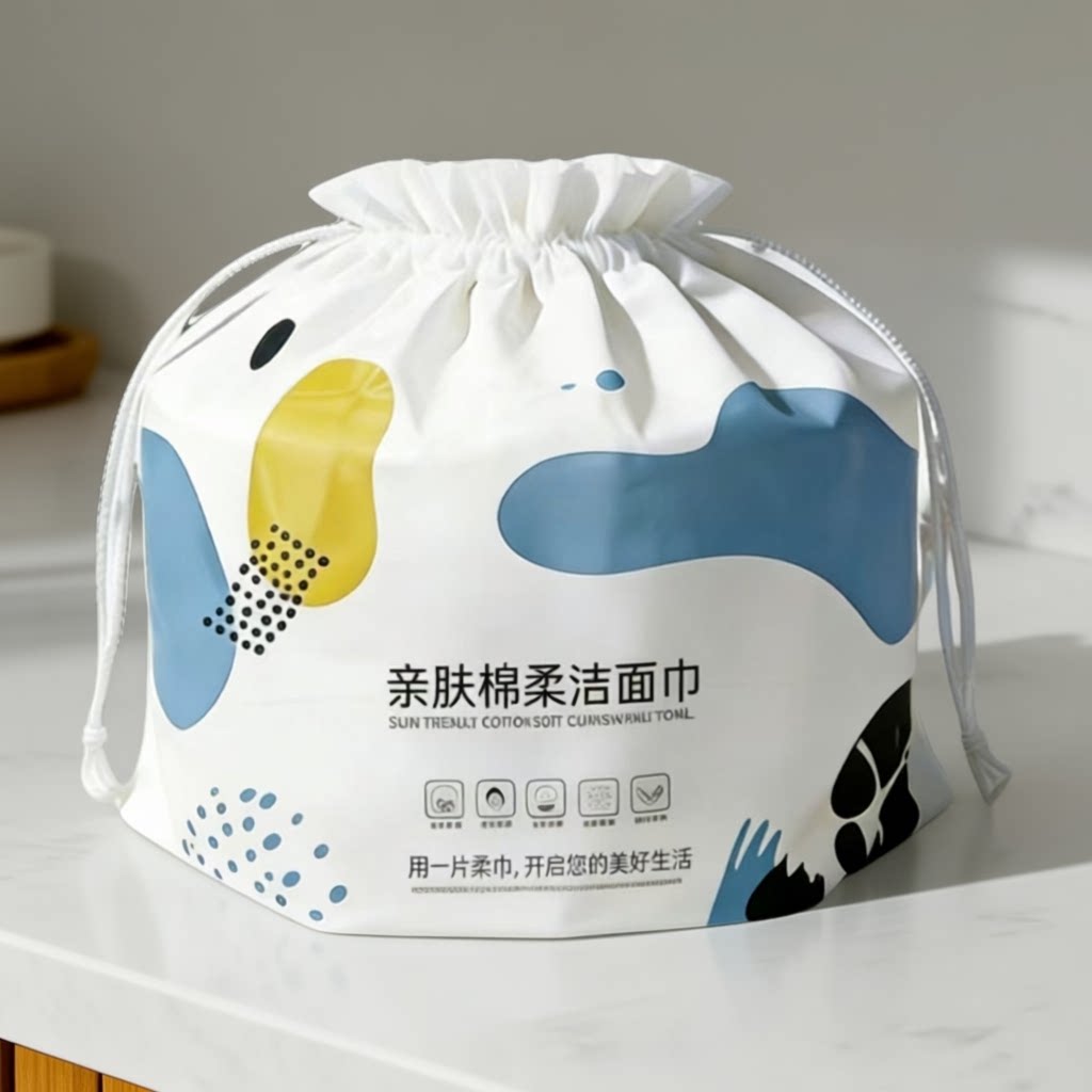 黛汐洁面巾厂家