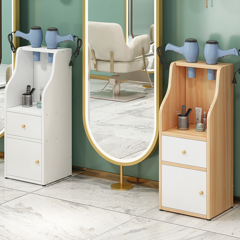 Net red hairdressing shop tool cabinet hair salon tool car store rack beauty salon trolley haircut cabinet