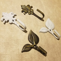 Clothing store hook on the wall hanging single hook Hanger display rack hook Hanger hook model hook