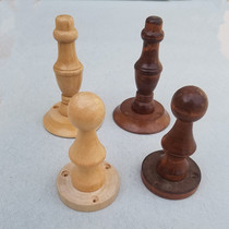 Clothing store hook on the wall Vintage single hook point hanging hanging hanger wall hook Wall hanging clothes hook