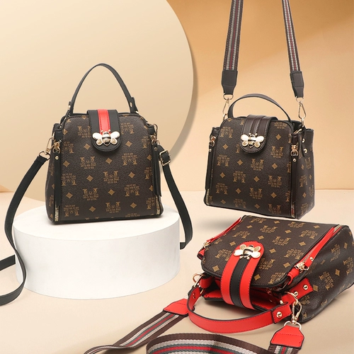 Модная небольшая сумка, сумка на одно плечо, коллекция 2021, популярно в интернете