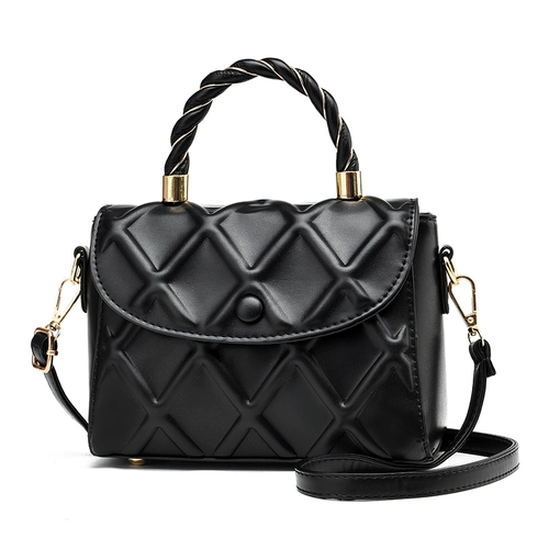 Сумка через плечо, зимняя небольшая сумка, сумка на одно плечо, изысканный стиль, в западном стиле, коллекция 2021