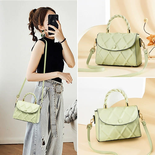 Сумка через плечо, зимняя небольшая сумка, сумка на одно плечо, изысканный стиль, в западном стиле, коллекция 2021