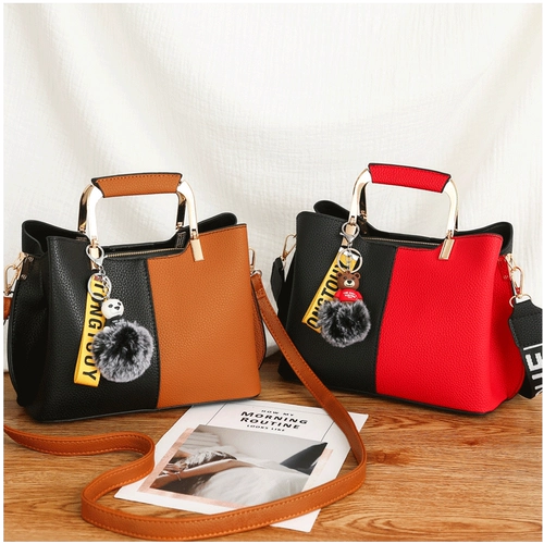 Демисезонная модная сумка на одно плечо, вместительный и большой ремешок для сумки, сумка с петлей на руку, 2020