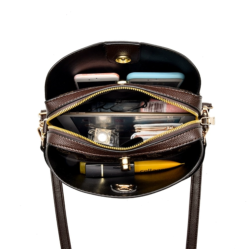 Универсальная сумка через плечо, модная небольшая сумка, коллекция 2023, популярно в интернете