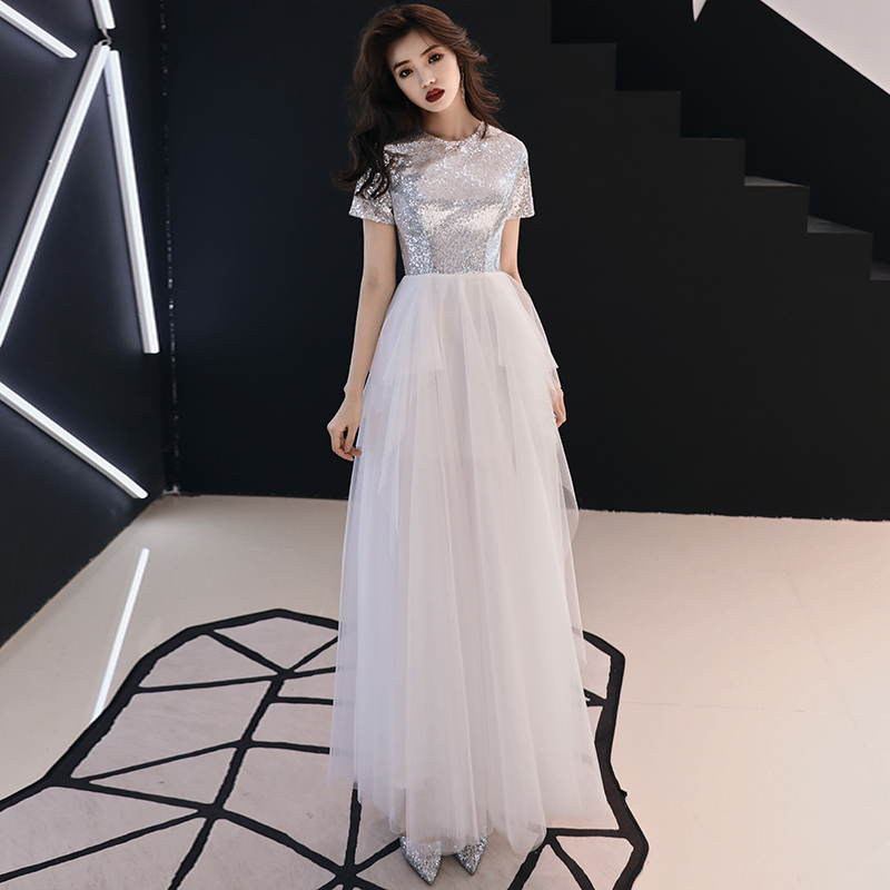Robe de soirée conventionnel - Ref 3212131 Image 1