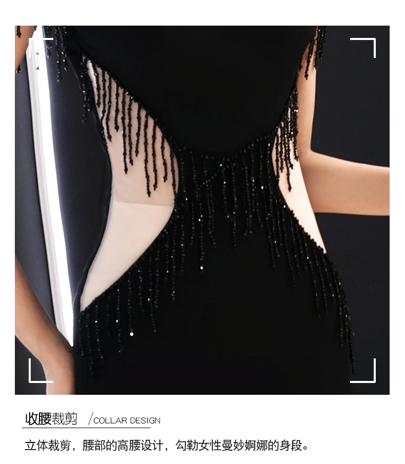 Robe de soirée conventionnel - Ref 3210902 Image 25