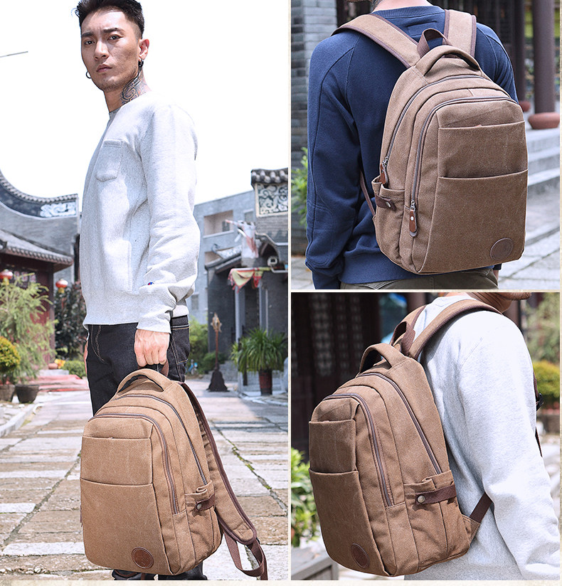 Sac pour homme - Ref 50783 Image 12