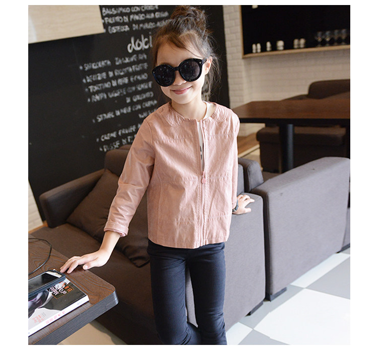 Blouson pour fille - Ref 2159864 Image 9