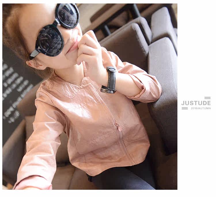 Blouson pour fille - Ref 2159864 Image 28