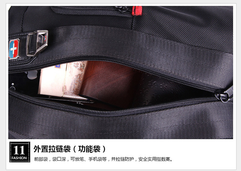 Sac pour homme - Ref 49629 Image 34