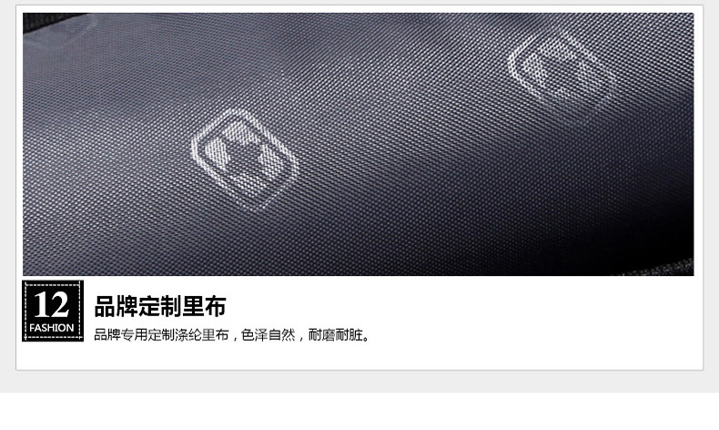 Sac pour homme - Ref 49629 Image 35