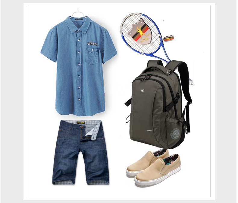 Sac pour homme - Ref 50812 Image 42