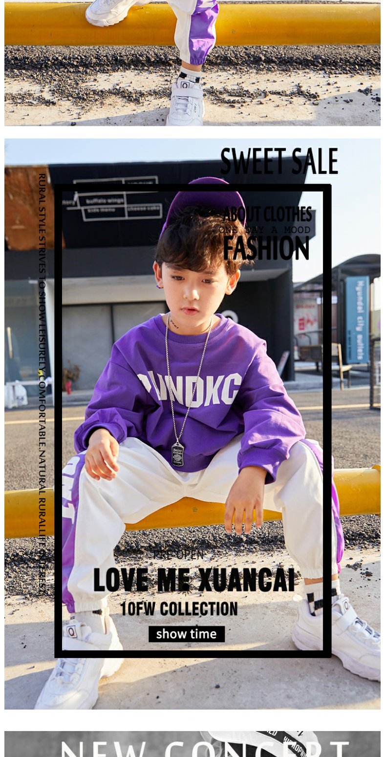 Điệu nhảy hip-hop mới của trẻ em Phiên bản Hàn Quốc của trang phục khiêu vũ jazz hip-hop Trẻ em nhảy múa mặc quần áo tập thể dục phù hợp với thủy triều đầm công chúa tutu