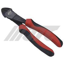 Taiwan JTC-34257 Double Color Handle Heavy-duty Tilt Pliers