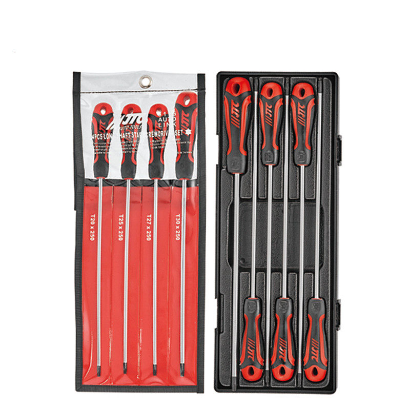 Taiwan JTC Automotive Repair Special Tool Car Handle Handle Tool Long axis star type stimulator group JTC5115