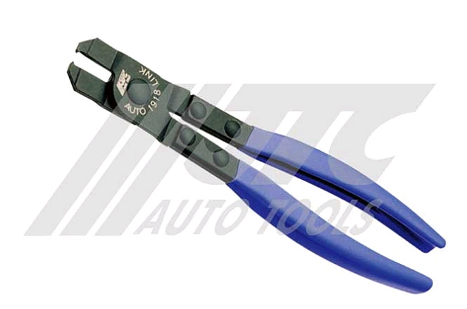 JTC-1918 anti-dust cover clamping tool BMW dust cover harness pliers (pointed) ball cage pliers CV pliers