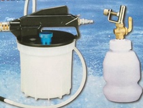 Quick brake oil replacement machine pumping unit brake oil suction machine pump brake oil equipment brake pot