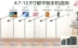 Luxury ipad khung máy tính bảng điện thoại di động giường lười phổ quát táo mini giường sofa hạ cánh - Phụ kiện máy tính bảng bao da ipad Phụ kiện máy tính bảng