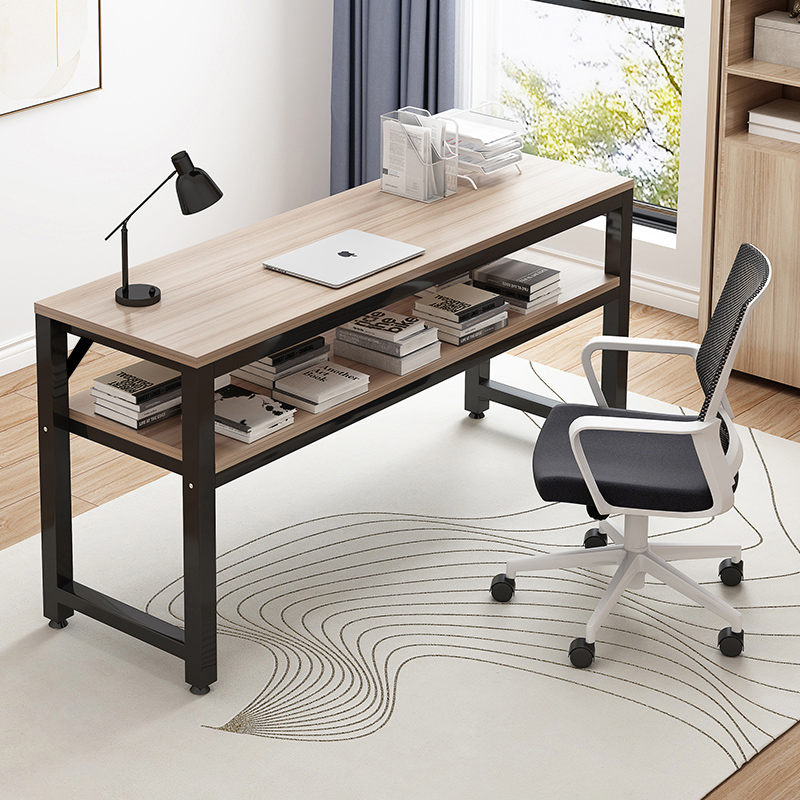 Rectangular table Computer table Household desk Long table Wall desk Narrow table Bedroom simple study table