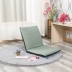 Chao nhà beanbag tatami giường đơn có thể gập lại, nhỏ sofa ghế đệm ghế cửa sổ khoang ghế bành - Ghế sô pha giá ghế sofa Ghế sô pha