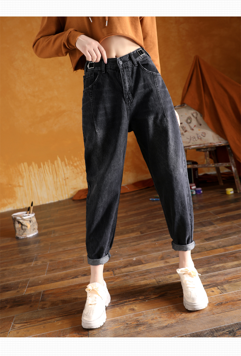 Jean femme HIPPIE MISS  FILLE HIPPIE - Ref 3194673 Image 20