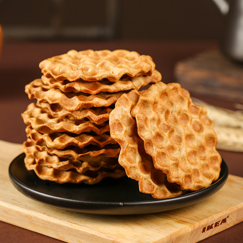 Sea Jade Head Pie Five Valleys Red Sugar Sweet Taste Whole Boxes Handmade Groceries Biscuits Stones Grilled Steamed Buns Slices of Shanxi Secret Snack Foods