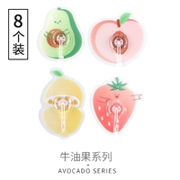 [8 установок] серия пришельцев-авокадо.