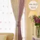 rèm cửa tùy chỉnh dày hiện đại phòng ngủ nhỏ gọn cửa sổ phòng khách và kem chống nắng rắn sàn vải xong - Phụ kiện rèm cửa phụ kiện rèm cửa cuốn