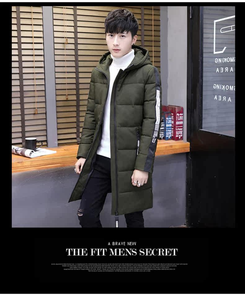 Blouson hiver pour homme - Ref 3112554 Image 17