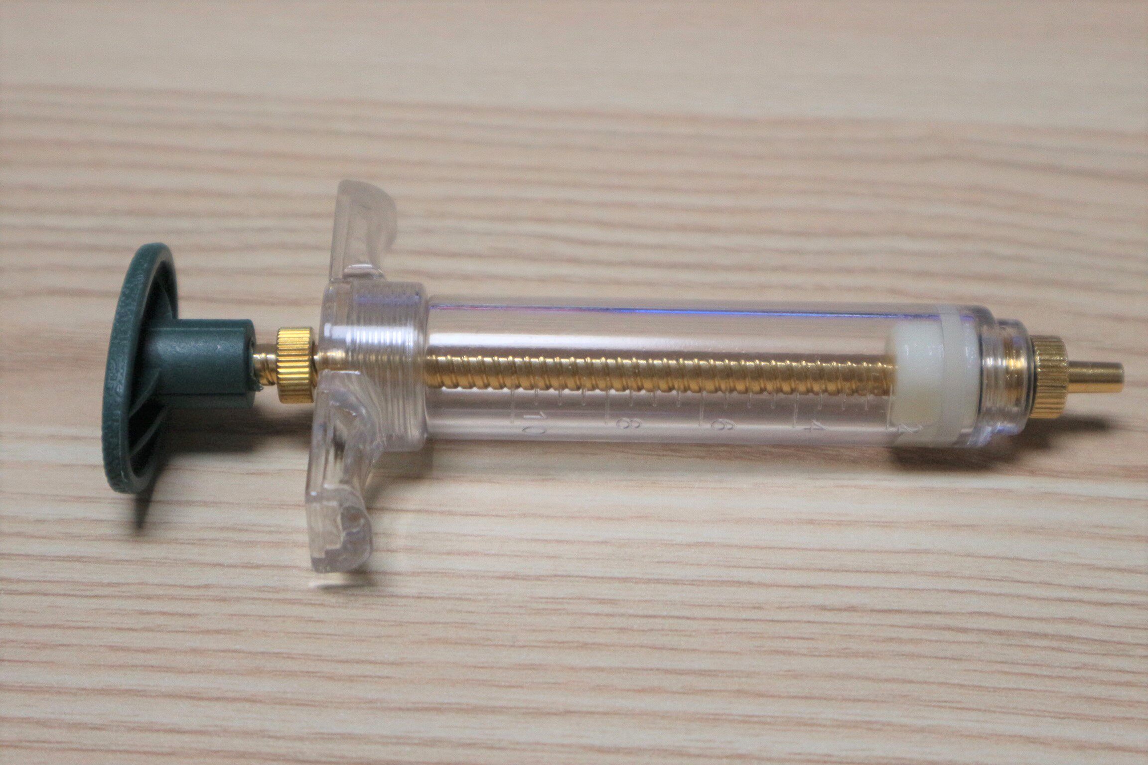 Sichuan Shivering Ash Face Special Syringe Walk Fishing Bait-in-Grey Surface FULL Full 45