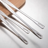 Корейский зажим для барбекю из нержавеющей стали 304, шведский шведский стол с говяжьим шведским шведским столом на гриле.