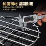 Стешельная стойка из нержавеющей стали.