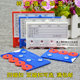 Magnetic Material Cards, Warehouse Shelf Labels, Strong Magnetic Signs, Counting Location Tags, Warehouse Identification Cards, Material Cards