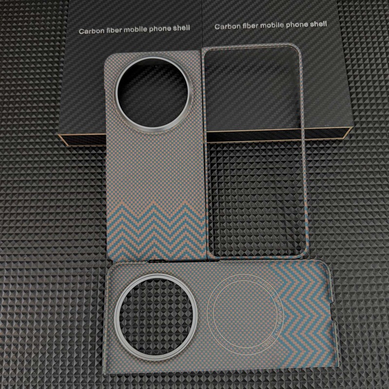 Suitable for Vivo X Fold 40% off New Folding Screen Kevlar Aramid Fiber Phone Case Compatible with Magsafe Central Axis Protection Full Coverage Ultra-Thin X Fold 5 Carbon Fiber Anti-Drop Matte Hard Case Suitable for Vivo X Fold 40% off New Folding Screen Kevlar Aramid Fiber Phone Case Compatible with Magsafe Central Axis Protection Full Coverage Ultra-Thin X Fold 5 Carbon Fiber Anti-Drop Matte Hard Case