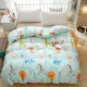 Phim hoạt hình trẻ em chăn bông bao gồm một mảnh 120x150x200 duy nhất chăn sinh viên 100% cotton 1,8x2.0 mét - Quilt Covers