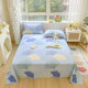 Fully cotton skin-friendly and comfortable pure cotton bed sheets