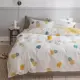 Chăn bông đơn 1,5m1,8m giường đôi 200x230 ký túc xá sinh viên 100% chăn bông - Quilt Covers