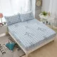 Được trang bị bông một mảnh bụi bông ruffle tay 1.2m1.5 1,8 mét Simmons nệm bảo vệ bedspread custom-made - Trang bị Covers