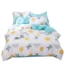 Chăn bông đơn 1,5m1,8m giường đôi 200x230 ký túc xá sinh viên 100% chăn bông - Quilt Covers